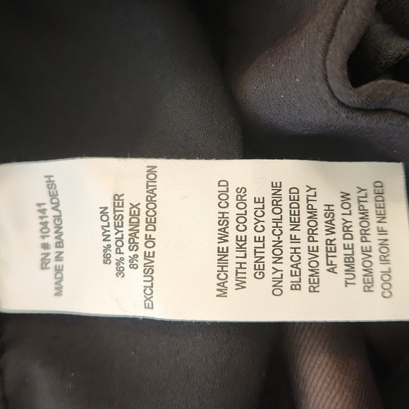 NWT Alpine Design Women's Black Trailblazar Athleisure Pants Size M - Picture 11 of 11